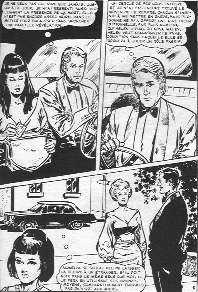 Scan de l'pisode Gaunce